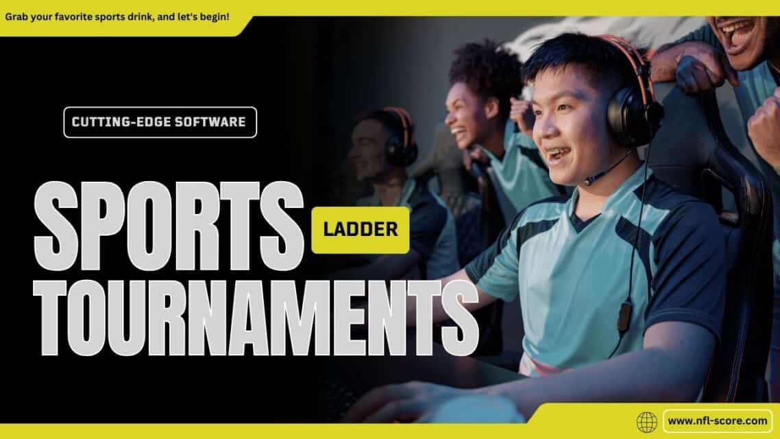 Ladder Tournament Software