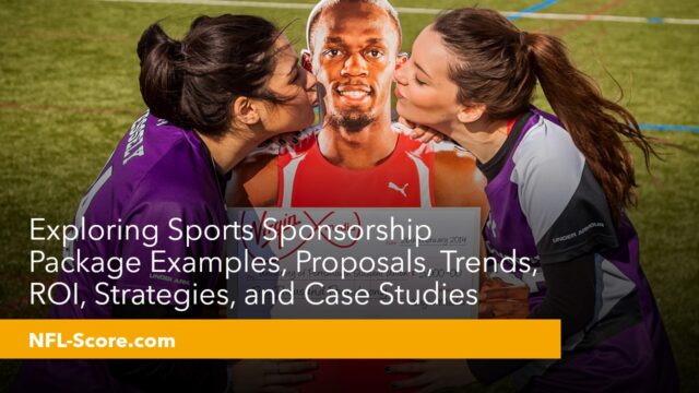 Sports Sponsorship Package Examples