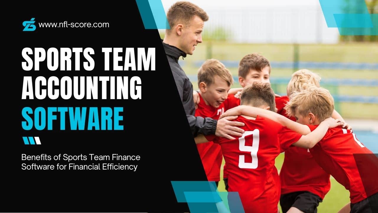 Sports Team Accounting Software