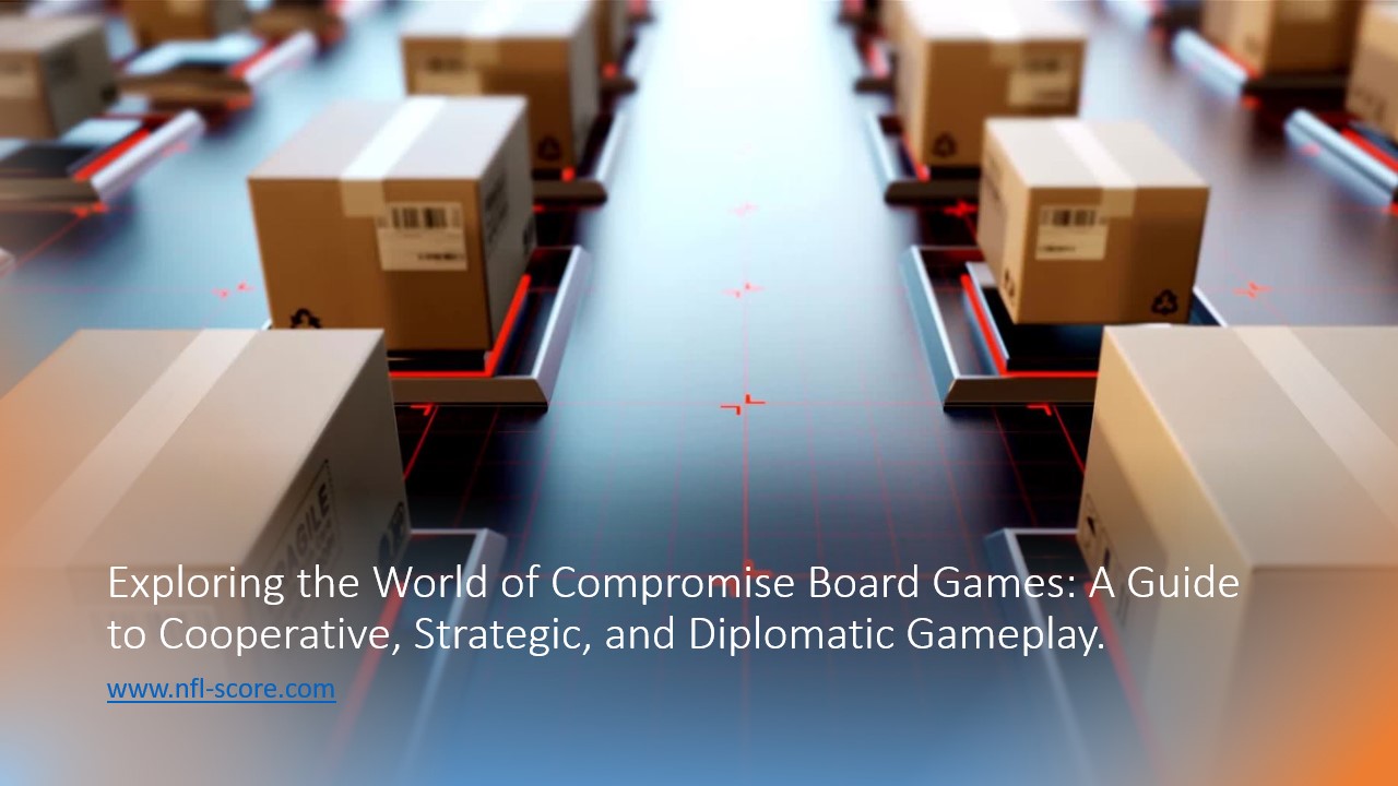 Compromise Board Games