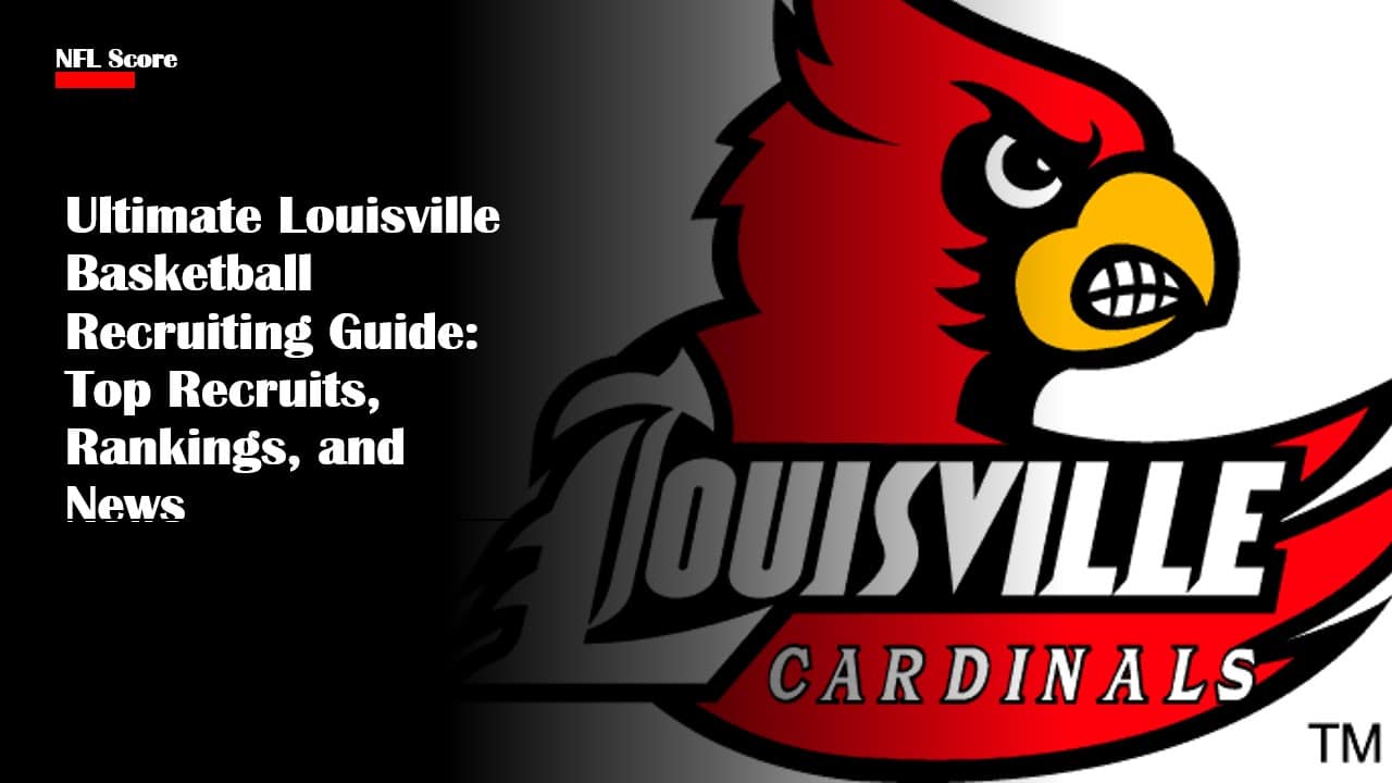 Louisville Basketball Recruiting