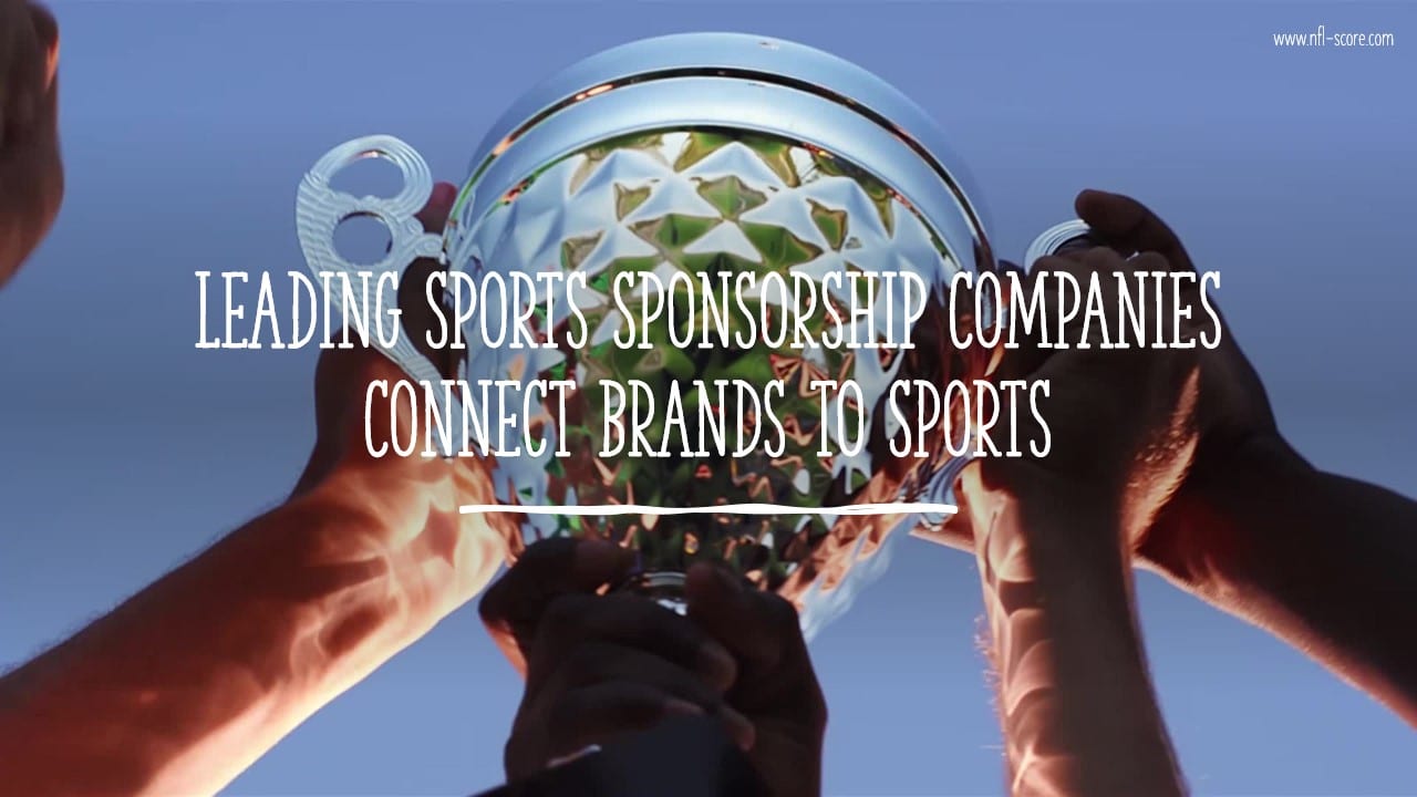 Sports Sponsorship Companies