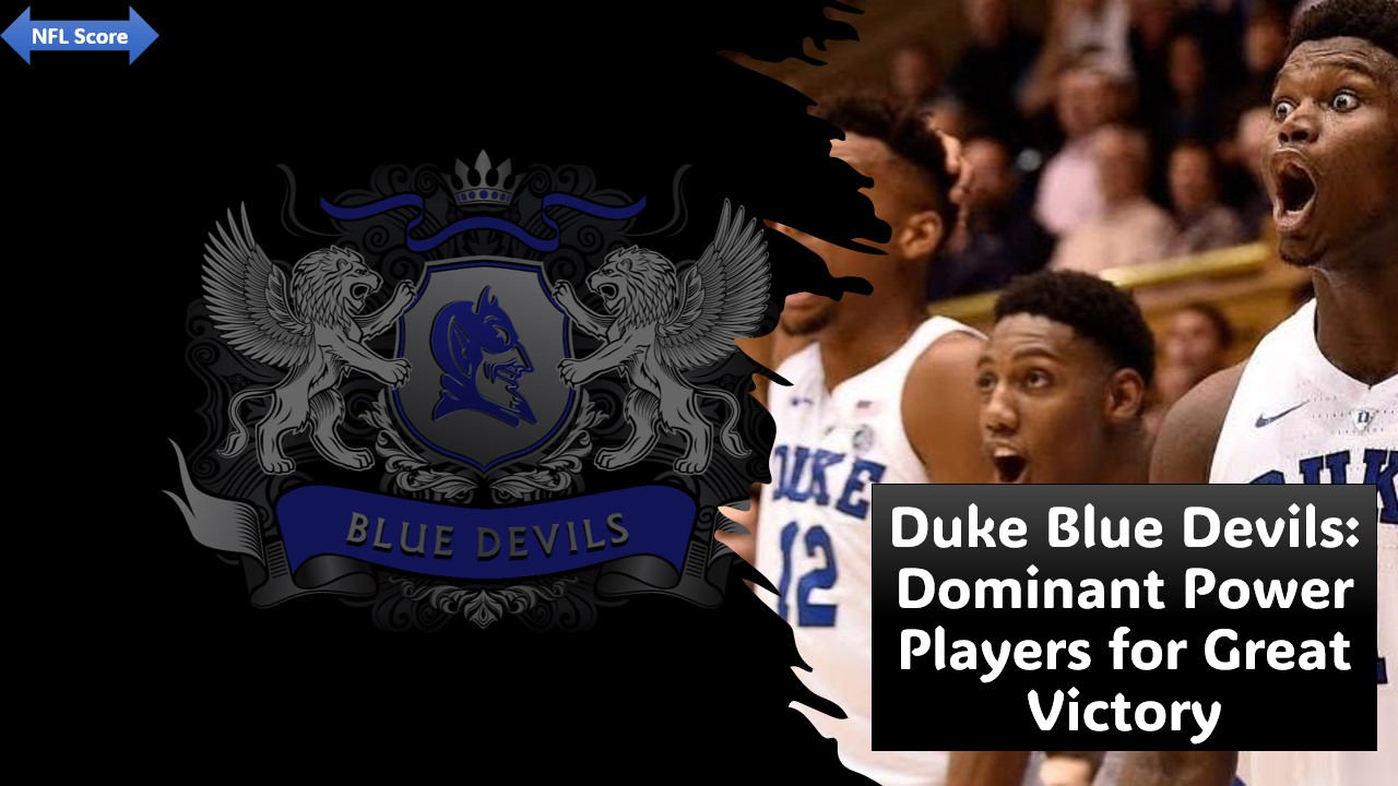 Duke Basketball Roster