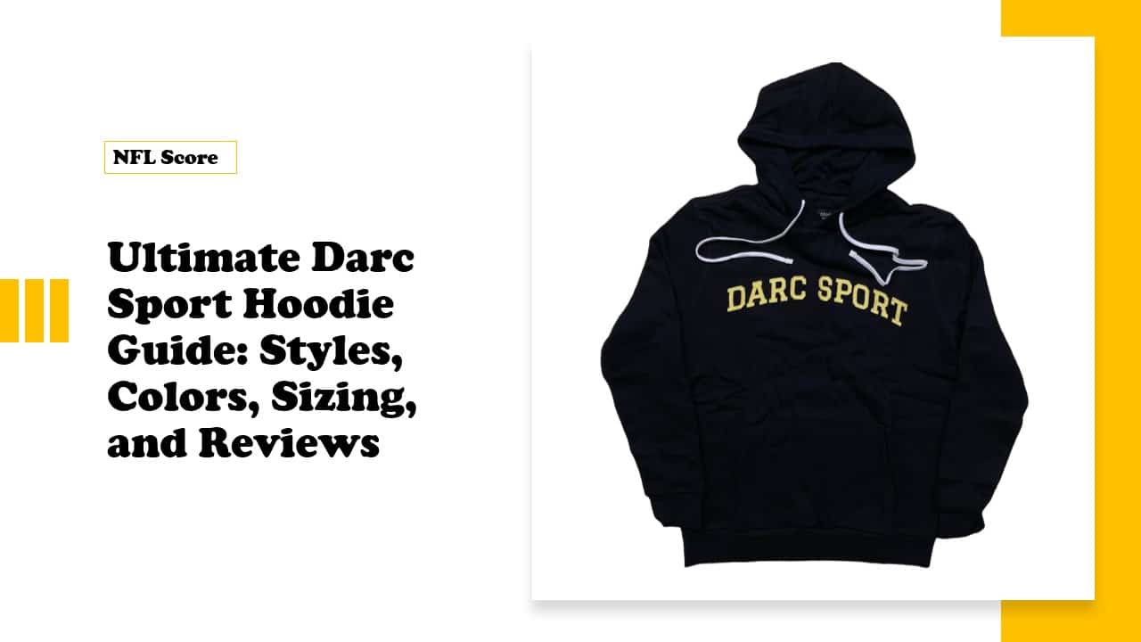 Darc Sport Hoodies