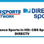 CBS Sports on DIRECTV